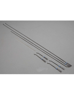 Pushrod Set: Valiant 10cc