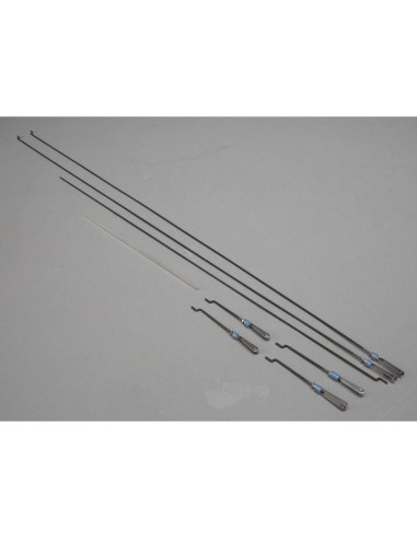 Pushrod Set: Valiant 10cc
