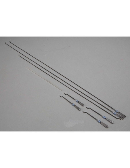 Pushrod Set: Valiant 10cc