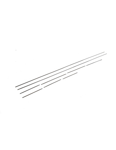 Pushrod Set: XCub 60cc