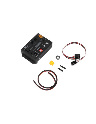 Retract Controller: Aermacchi MB-339