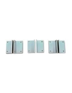 Retract Mounting Brackets:...