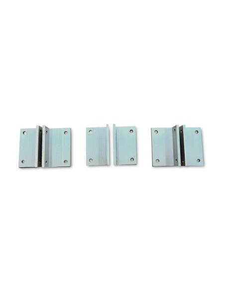 Retract Mounting Brackets: OV-10 Bronco 20cc
