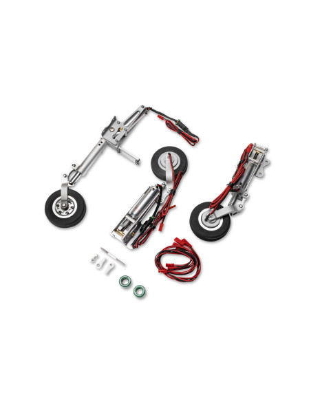 Retract Set: Aermacchi MB-339