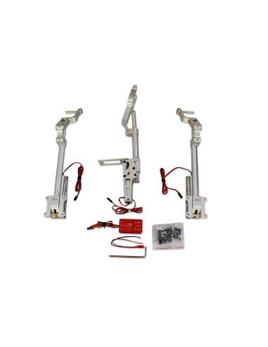Retract Set: OV-10 Bronco 20cc