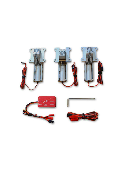Retract Unit Set: OV-10 Bronco 20cc
