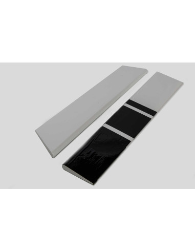 Right Hand Aileron and Flap: Ultra Stick 30cc