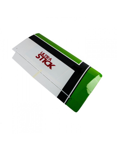 Right Wing with Aileron and Flap: Ultra Stick 30cc