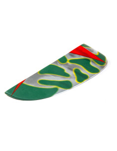 Rudder: Ki-43 Oscar 60cc
