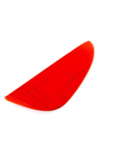 Rudder: P-47D Thunderbolt 20cc