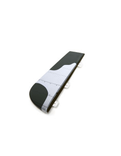 Rudder: P-51D Mustang 20cc