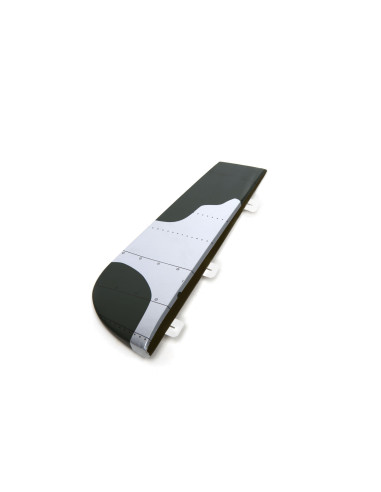 Rudder: P-51D Mustang 20cc