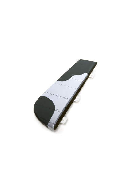 Rudder: P-51D Mustang 20cc