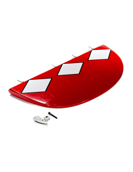 Rudder: Pitts S-2B