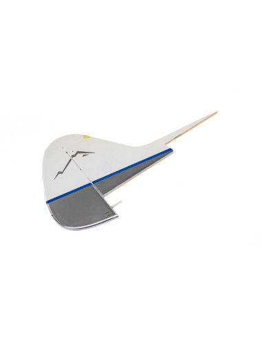 Rudder: XCub 60cc