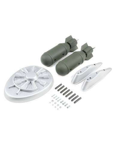 Scale Detail Parts: P-47D Thunderbolt 20cc