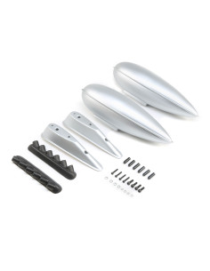 Scale Detail Parts: P-51D...