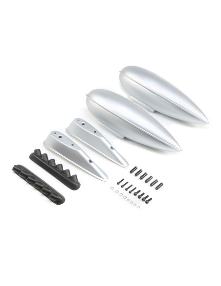 Scale Detail Parts: P-51D Mustang 20cc