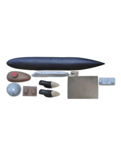 Scale Parts: OV-10 Bronco