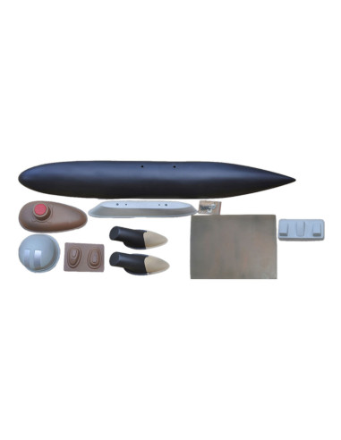 Scale Parts: OV-10 Bronco
