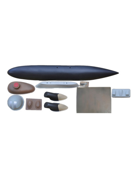 Scale Parts: OV-10 Bronco
