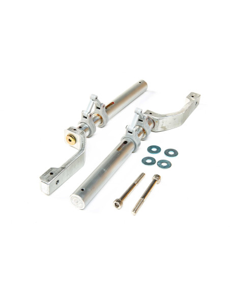 Shock Absorbing Struts: Ki-43 Oscar 60cc