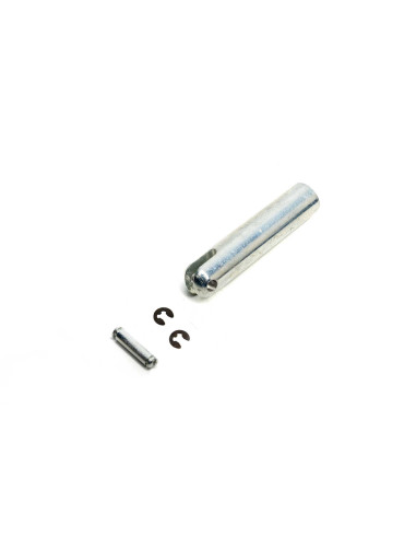 Spring Shaft: Aermacchi MB-339