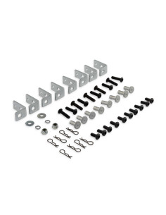 Strut Mount Hardware: Pitts...