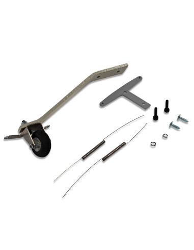 Tailwheel Assembly: Pawnee Brave 20cc
