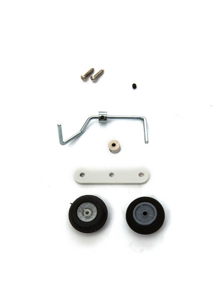Tailwheel Assembly: Ultra Stick 10cc