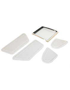 Top Hatch & window XCub 60cc