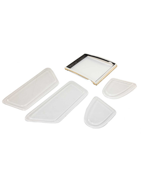 Top Hatch & window XCub 60cc