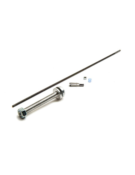 Tow Release: Carbon Cub FX-3 100-200cc
