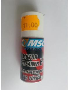 MSC Motor Cleaner Limpiador