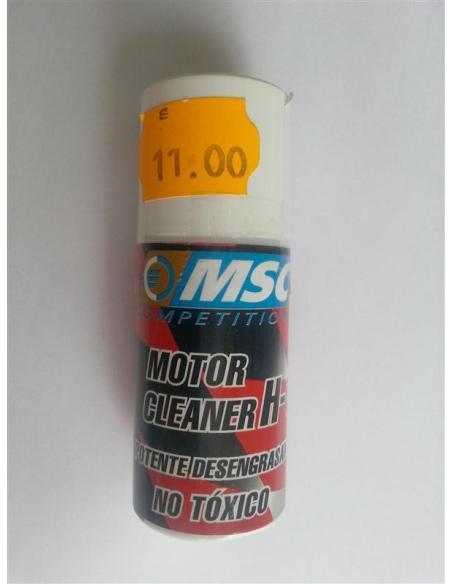MSC Motor Cleaner Limpiador