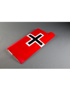 Upper Wing  Right: Fokker...