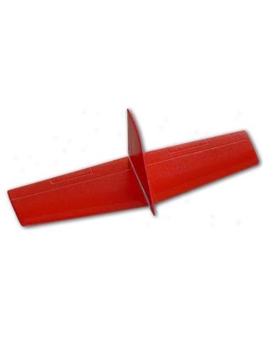 550041 Cola Falcon Roja