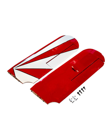 Upper Wing Set: Pitts S-2B