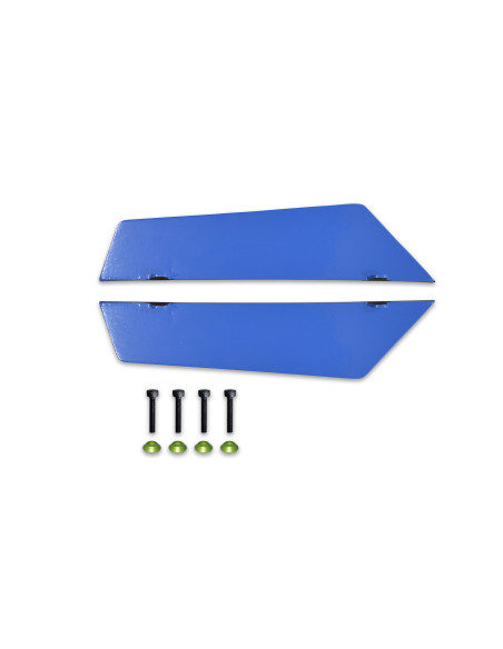 Ventral Fin Set: Aermacchi MB-339