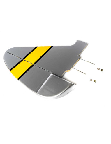 Vertical Stab: Fun Scale P-47 Thunderbolt
