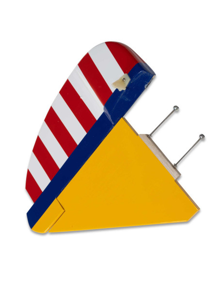 Vertical Stab: Fun Scale PT-19