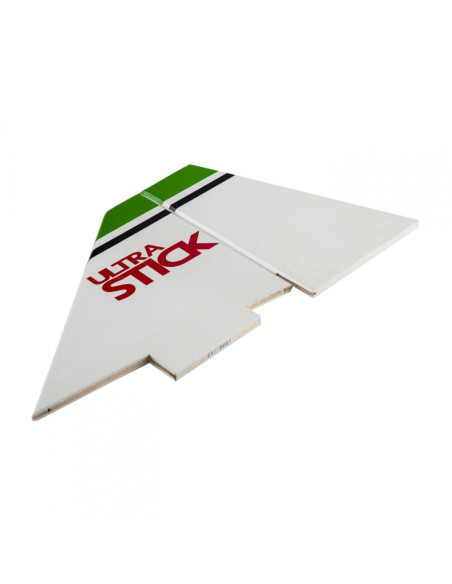 Vertical Stabilizer with Rudder: Ultra Stick 30cc