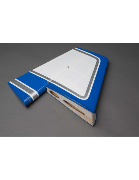Vertical Stabilizer with Rudder: Van's RV-4 30cc