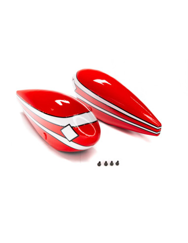 Wheel Pants: Pitts S-2B