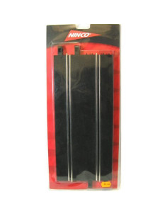 2 rectas standar 40 cm Ninco