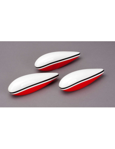 Wheel Pant Set: Meridian 10cc