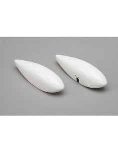 Wheel Pant Set: Valiant 10cc