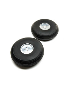 Wheels  8.5 in (2): Carbon...