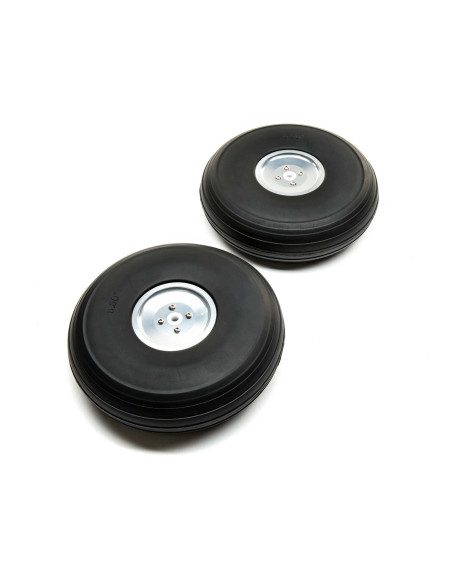 Wheels  8.5 in (2): Carbon Cub FX-3 100-200cc