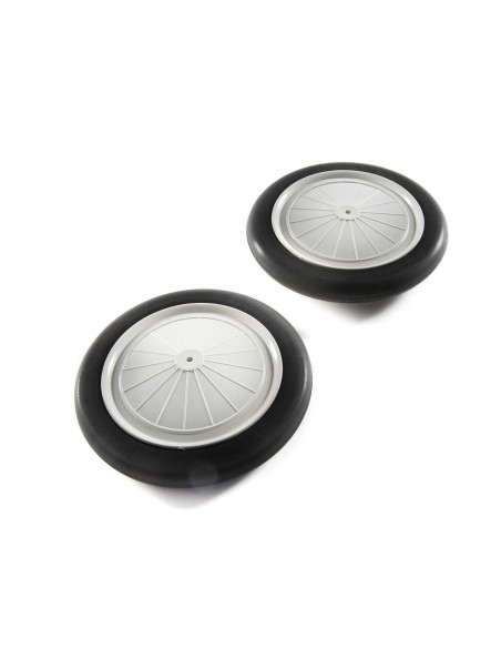 Wheels  8-inch WWI Style (pair): Fokker D.VII